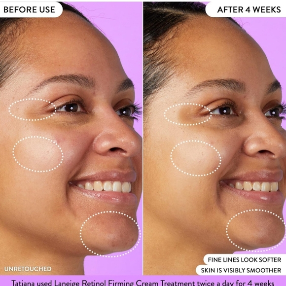 Laneige Retinol Firming Cream Treatment, 15ml BNIB - Picture 10 of 14